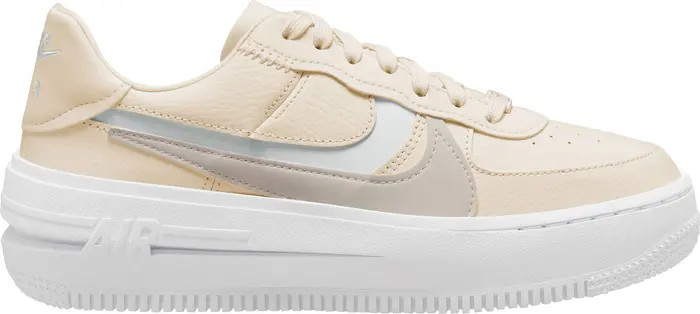 Nike Air Force 1 PLT.AF.ORM Sneaker (Women) | Nordstrom | Nordstrom