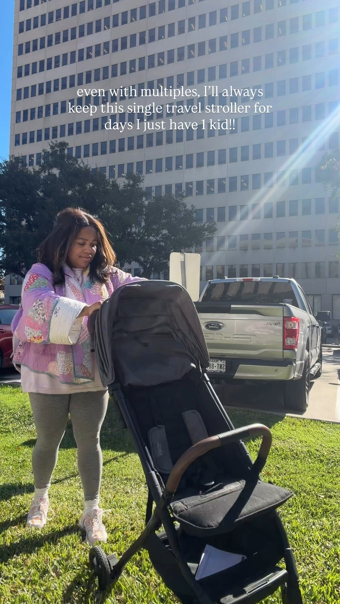 TRAVEL STROLLER: I’ve been using this since Rizzo was a baby! Super easy and an option under $125!

#LTKBaby #LTKTravel