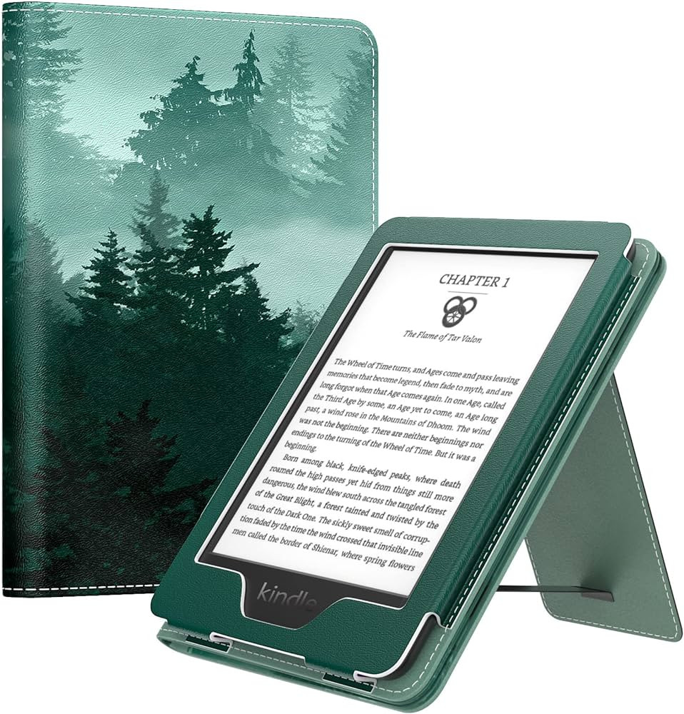 MoKo Case for 7"/6.8" Kindle Paperwhite(12th/11th Generation-2024/2021) and Kindle Colorsoft Sign... | Amazon (US)