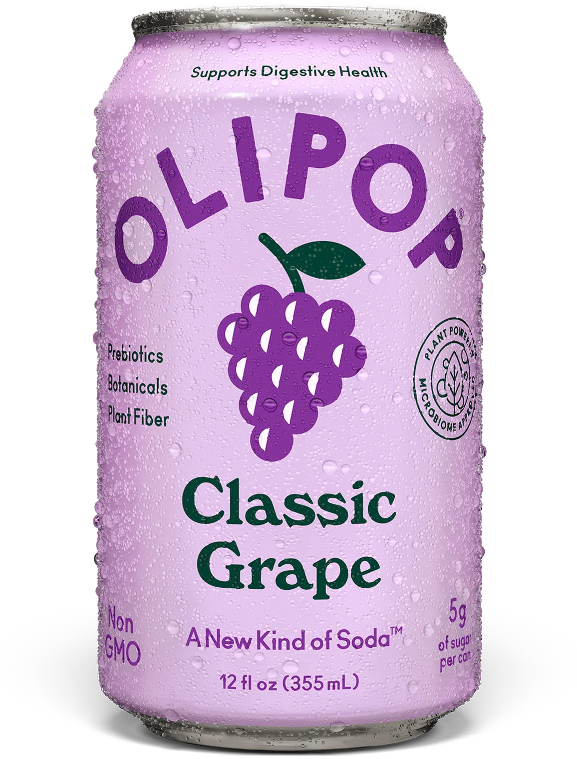 Blackberry Vanilla | OLIPOP