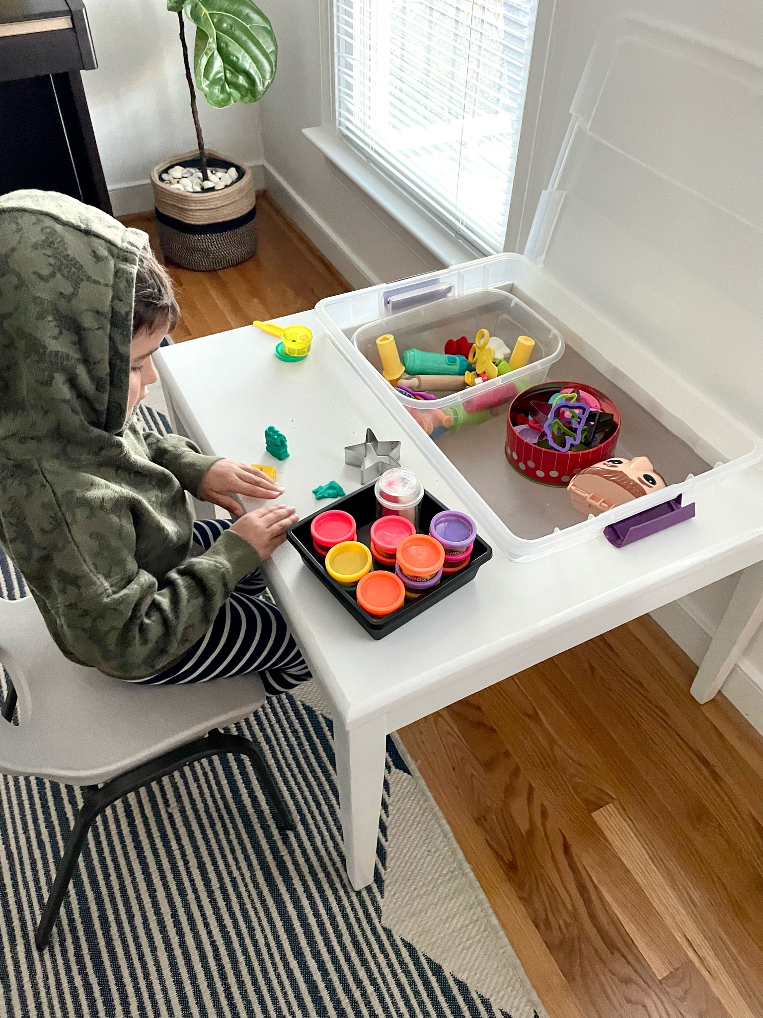 Our Play Dough Station 😊
#giftsforkids #stockingstuffers #christmasgifts 

#LTKkids #LTKGiftGuide #LTKHoliday