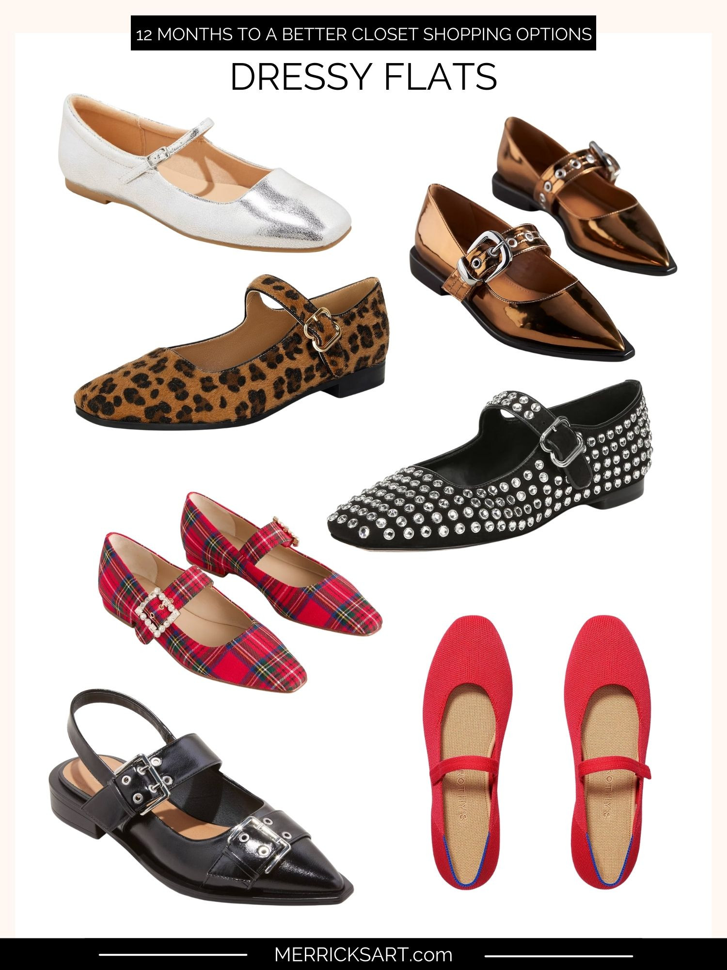 Closet staples // dressy flats 

#LTKShoeCrush #LTKSeasonal #LTKStyleTip