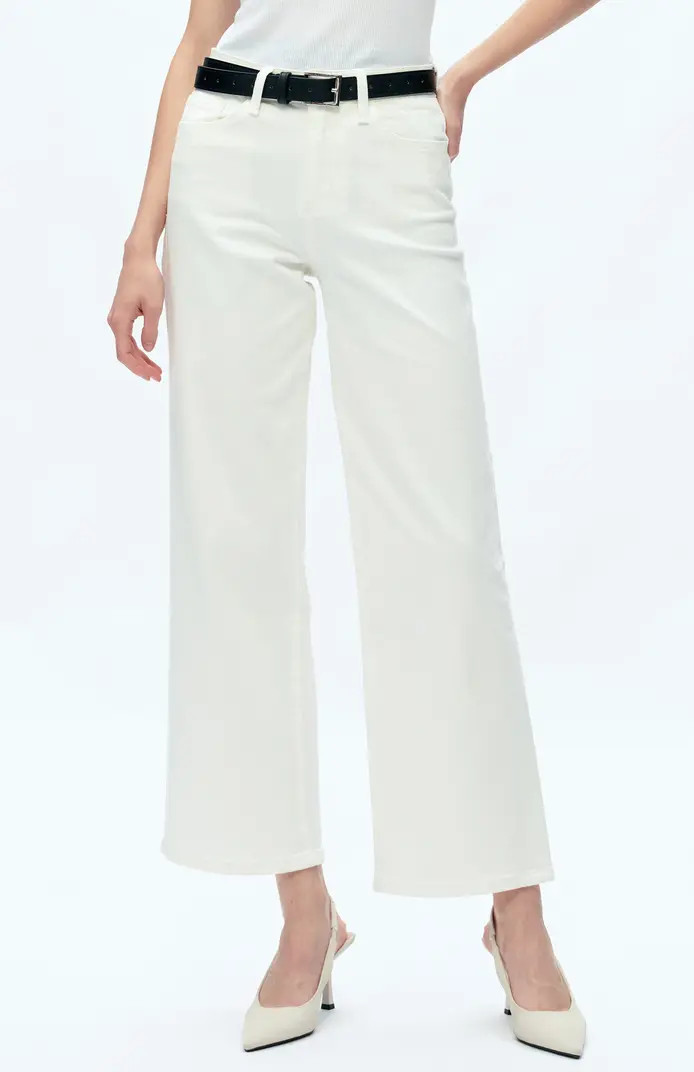 High Waist Wide Leg Jeans | Nordstrom