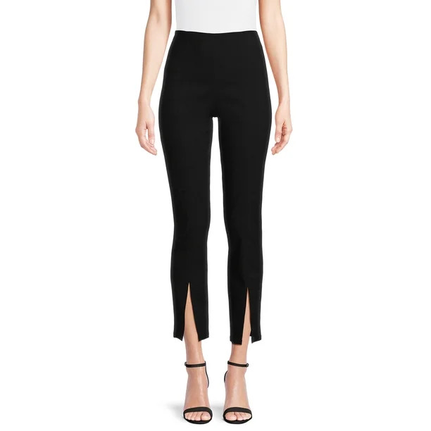No Boundaries Juniors Millennium Skinny Pants, Sizes XS-XXXL | Walmart (US)
