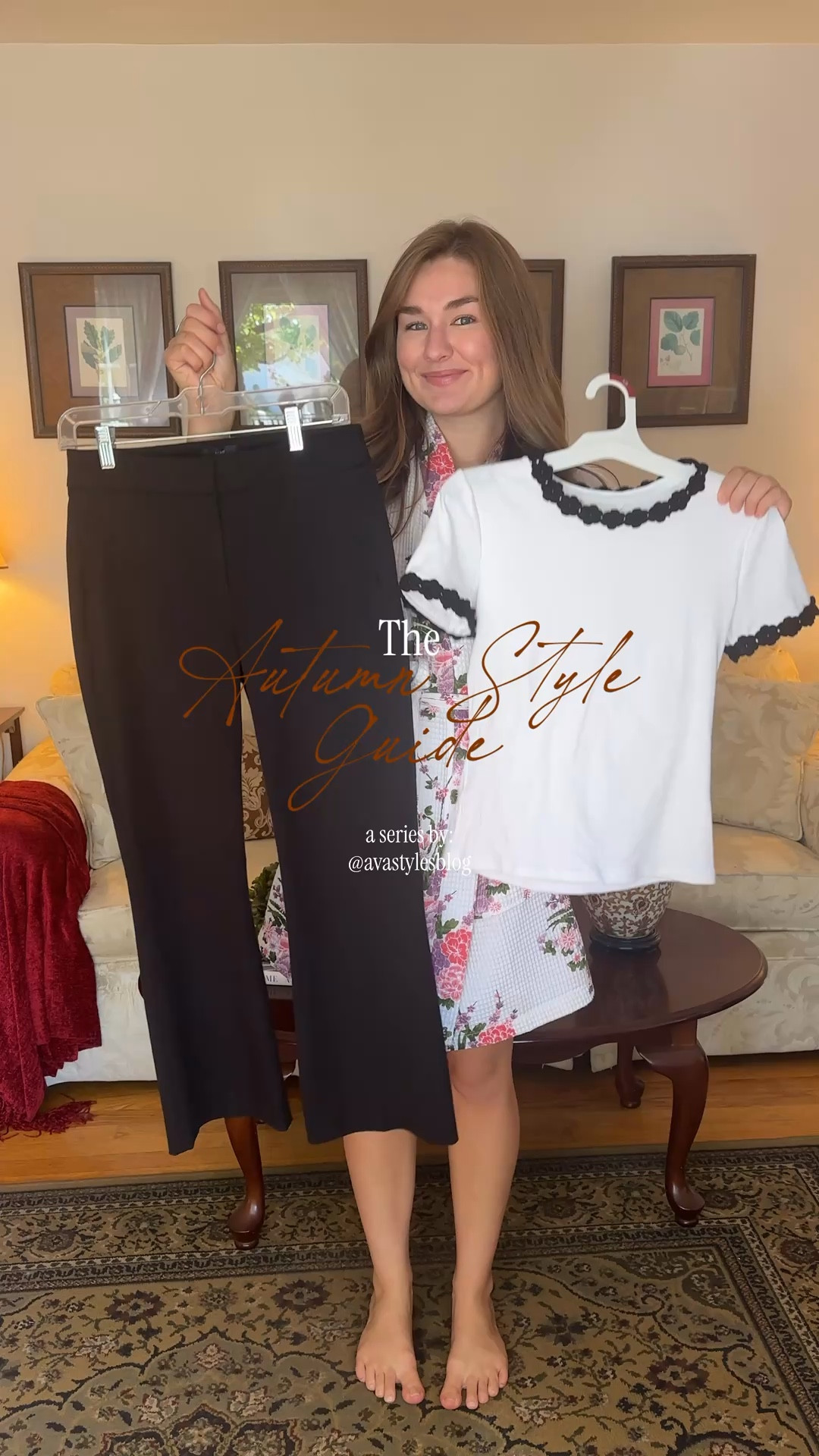 This is the perfect little white tee for warmer fall days! I love the black crochet flower detailing on the sleeves 🖤 It’s so French-girl inspired! 


#LTKSeasonal #LTKStyleTip #LTKFindsUnder50