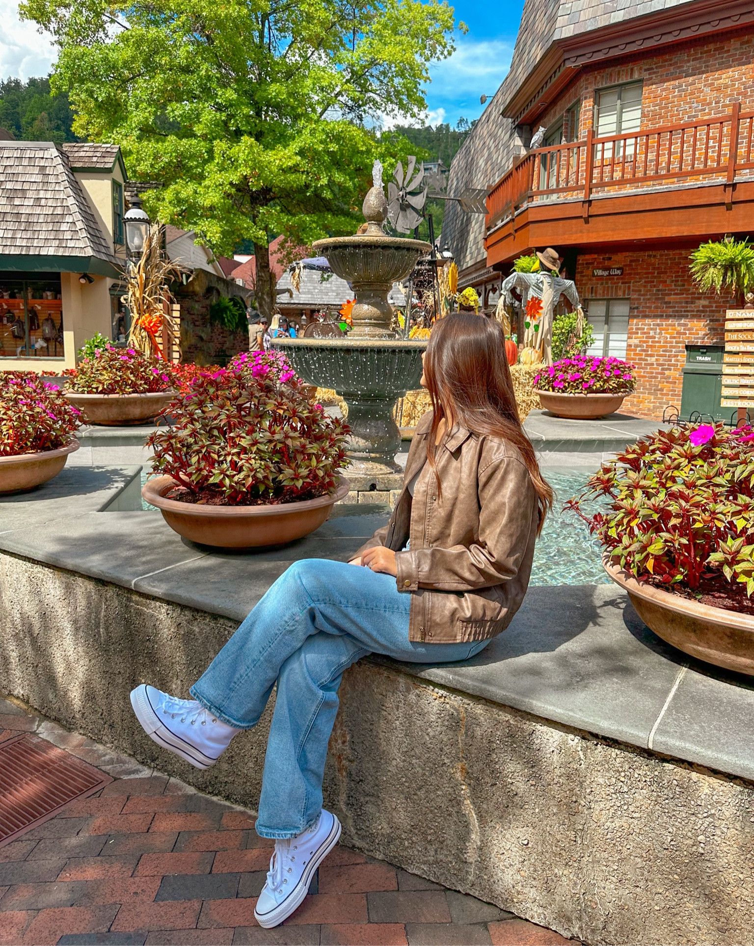 fall outfit - city beach australia | use code SPICED20 for 20% off full priced items! 🍂