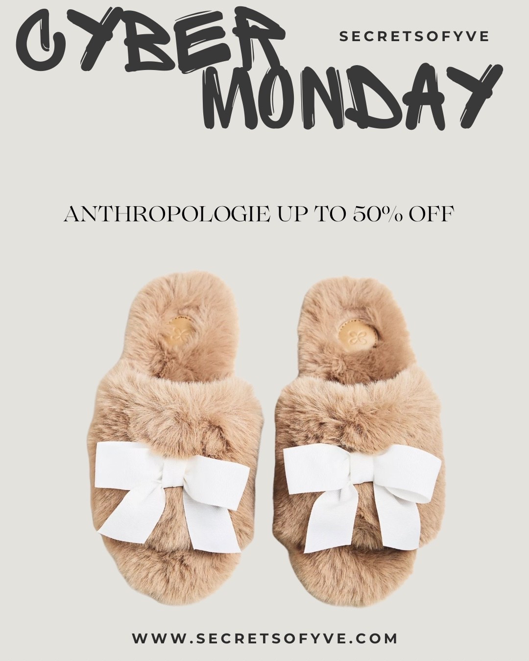 SecretsofYve: Gift guide @anthropologie Cyber Monday sales. 🎁 
#Secretsofyve #ltkgiftguide
Always humbled & thankful to have you here.. New posts daily at 3pm & 4:15pm EST. 
CEO: PATESI Global & PATESIfoundation.org
@secretsofyve : where beautiful meets practical, comfy meets style, affordable meets glam with a splash of splurge every now and then. I do LOVE a good sale and combining codes! #ltkstyletip #ltksalealert #ltkfamily #ltku #ltkfindsunder100 #ltkfindsunder50 #ltkplussize #ltkmidsize #ltkover40 #ltkpetite #ltkvlog #ltktravel #ltkwedding #ltkhome #ltkparties #ltkbump #ltktall #ltkselfcare  secretsofyve 

#LTKCyberWeek #LTKSeasonal #LTKHoliday