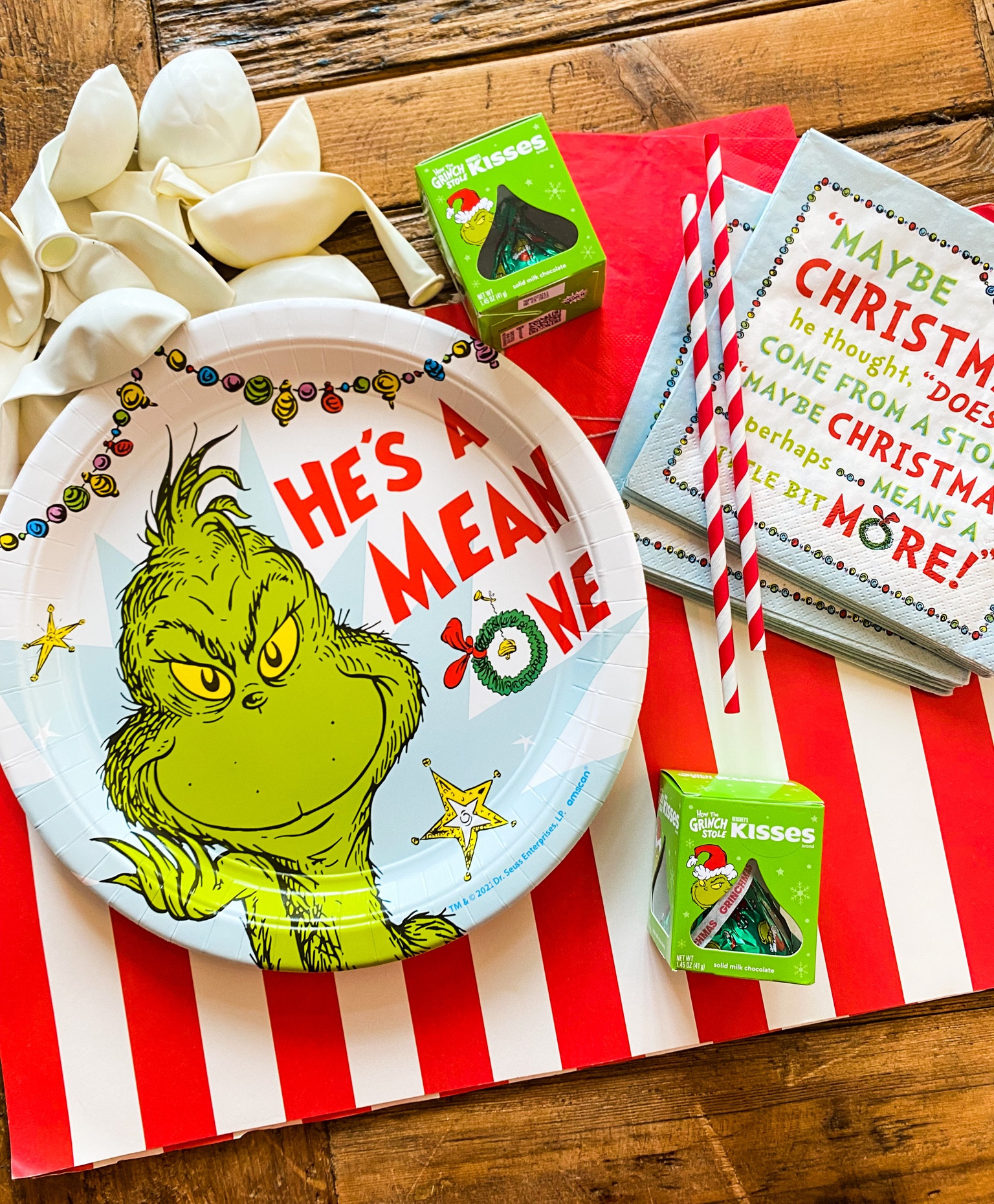 Women's The Grinch Colorblock … curated on LTK