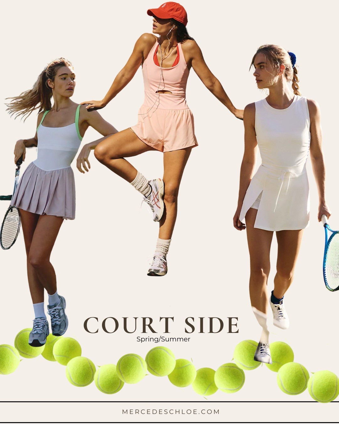 Part of the reason I ever took tennis lessons  was for the outfits (kid you not) these tennis dresses are all under $100 and guaranteed to have you best dressed on the court 

#LTKActive #LTKStyleTip #LTKFindsUnder100