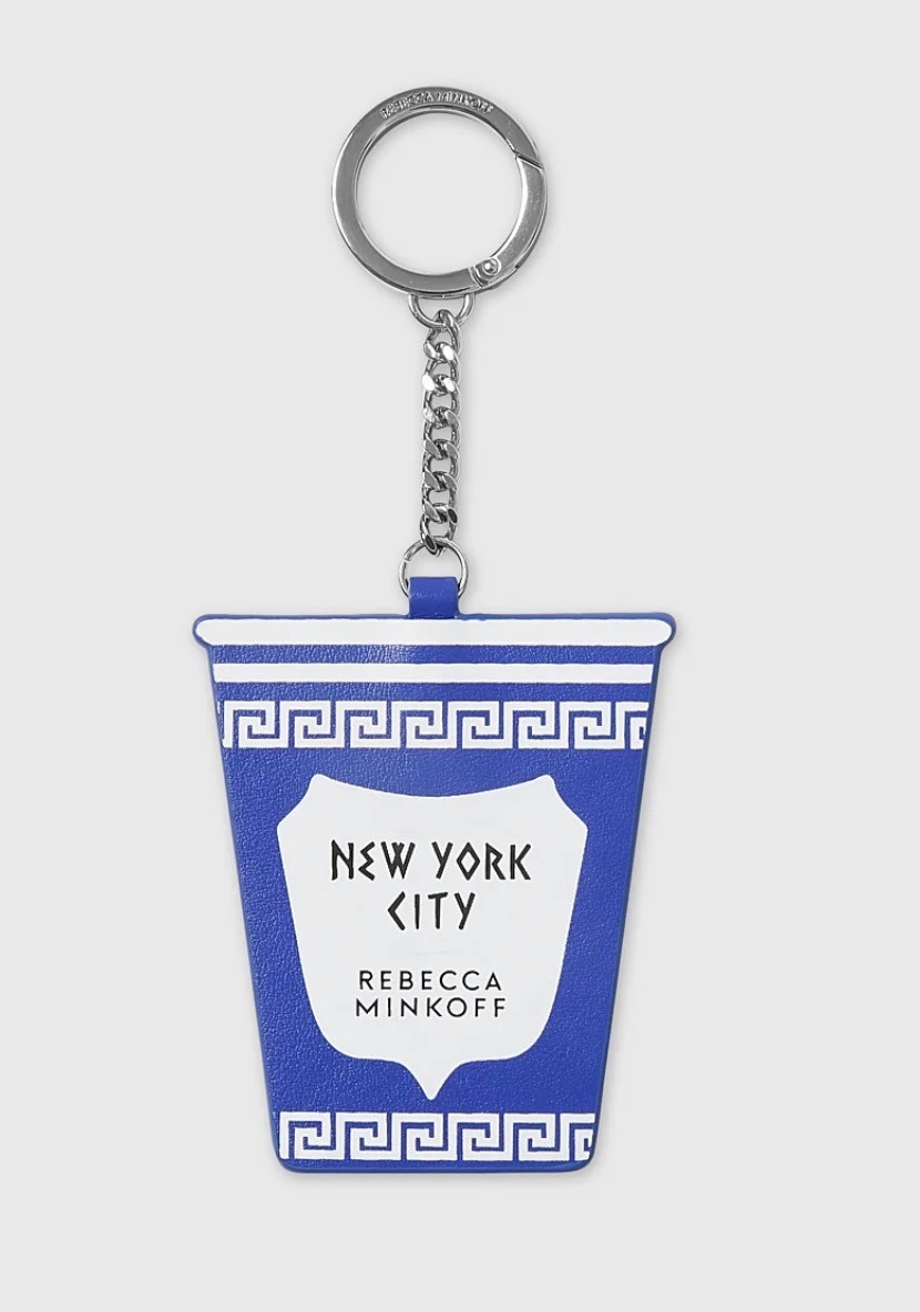 Rebecca Minkoff Coffee Bag Charm

A playful nod to your morning ritual, the Coffee Bag Charm is crafted in genuine leather with shiny silver hardware. Clip it onto your favorite tote or keys for a quirky touch that brings a little daily joy wherever you go.

#LTKWorkwear #LTKootd #LTKTravel