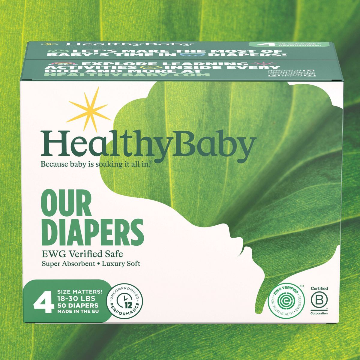 HealthyBaby Diapers | Target