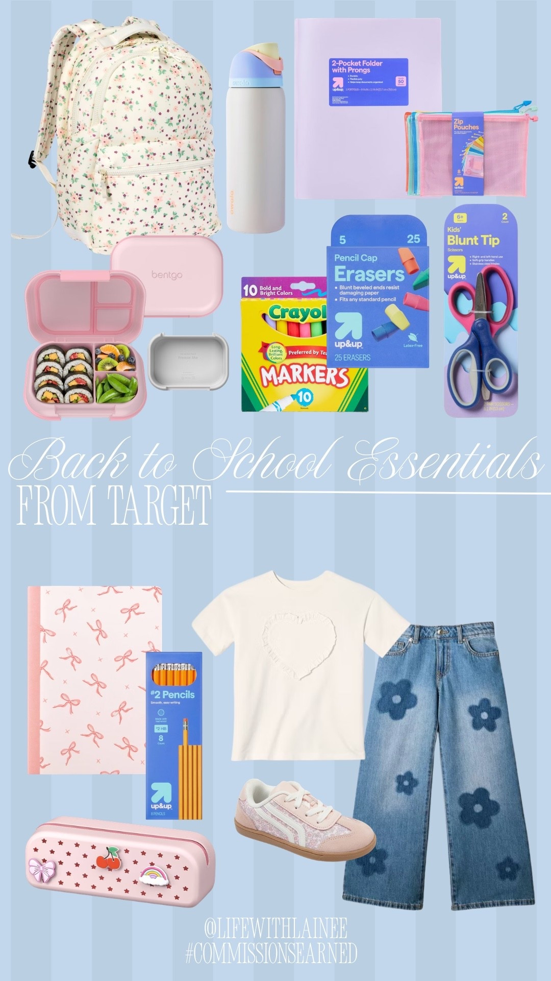 Back to school essentials from Target! 🤩🩷

#LTKSeasonal #LTKmomlife #LTKKids