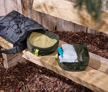 2 Rucksack-Organizer bei Tchibo kaufen | 215077 | Tchibo (DE)