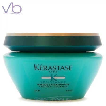 Kerastase Resistance Hair Masque Extentioniste 200ml, Hair Mask For Long Damaged Hair | Walmart (US)