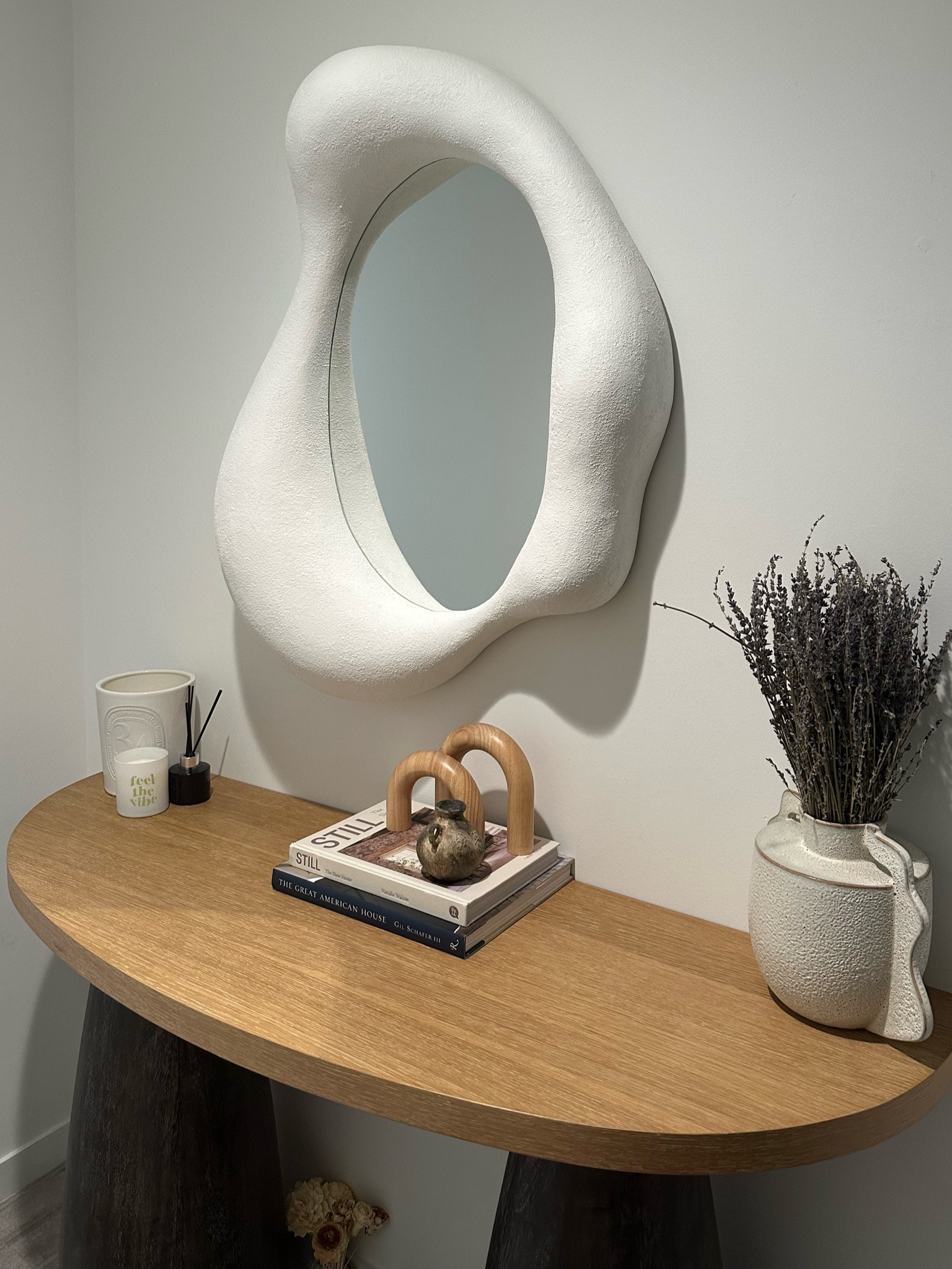 Irregular mirror shape 

#LTKSale #LTKhome #LTKsalealert