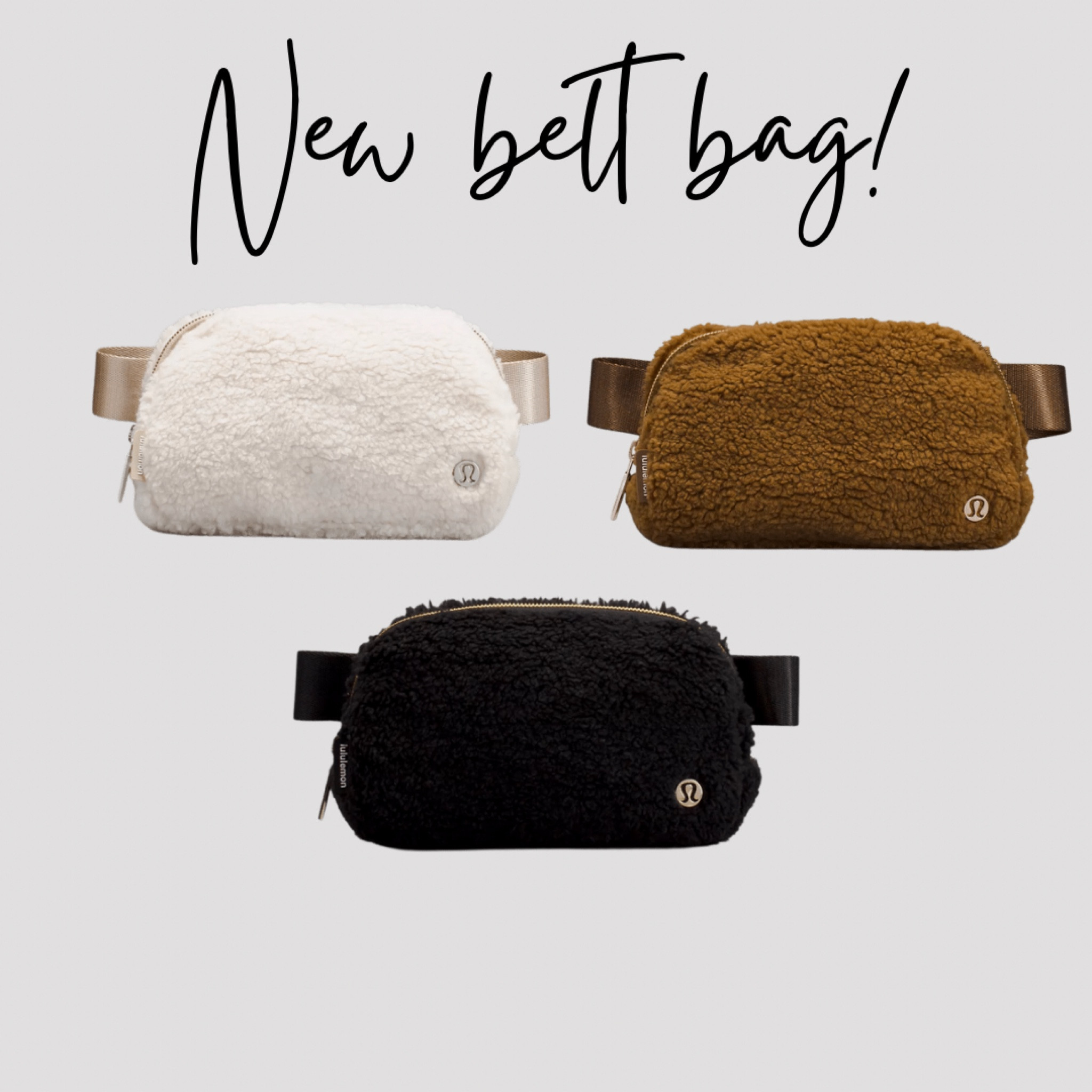 New belt bag! 

#LTKfamily #LTKsalealert