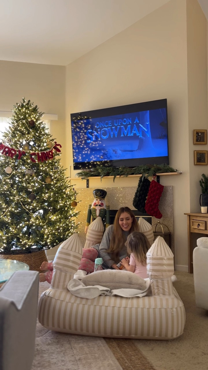 Perfect holiday sleep over bed 

#LTKSeasonal #LTKHoliday #LTKFamily