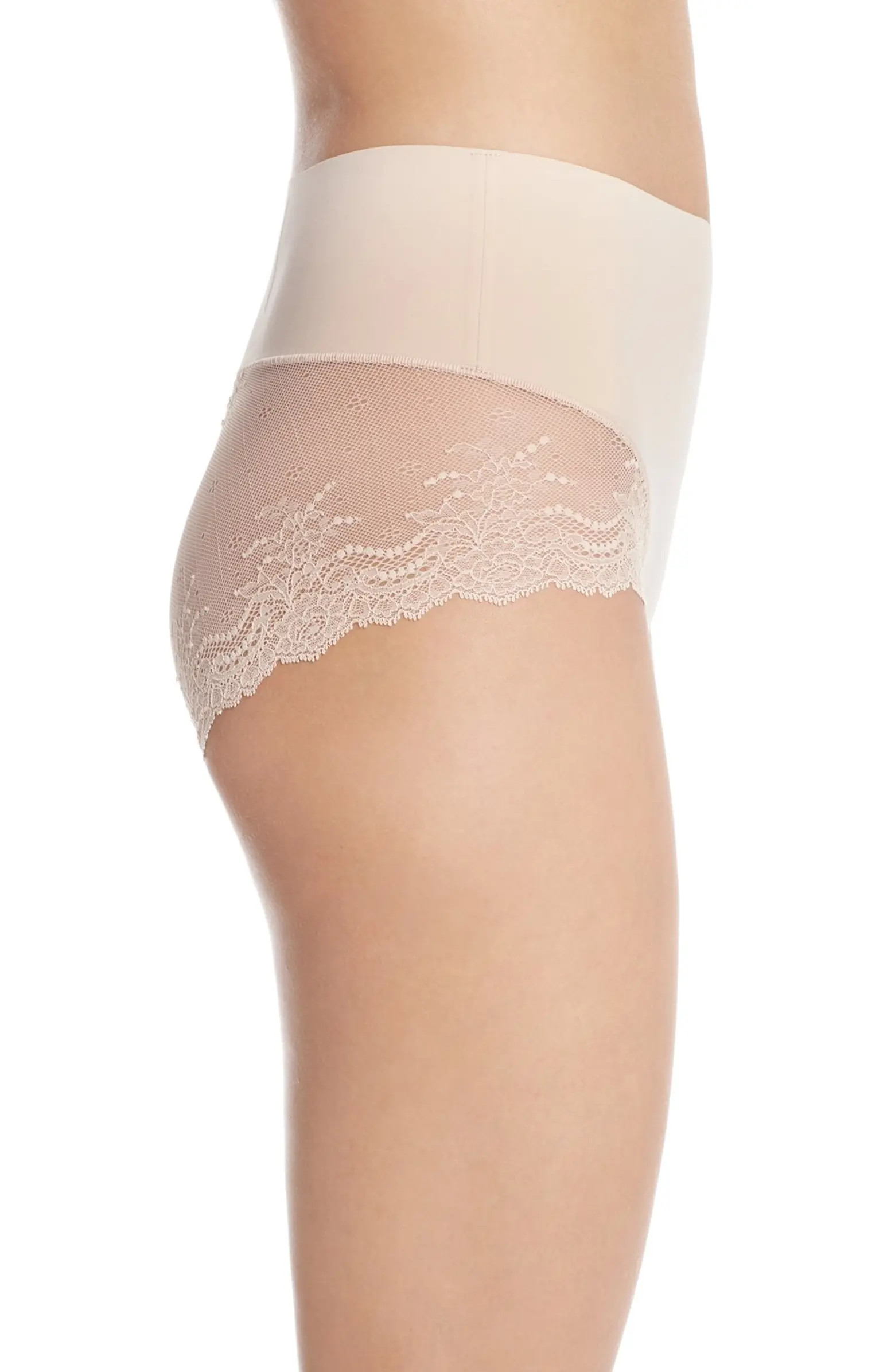 Undie-tectable® Lace Hi-Hipster Panties | Nordstrom