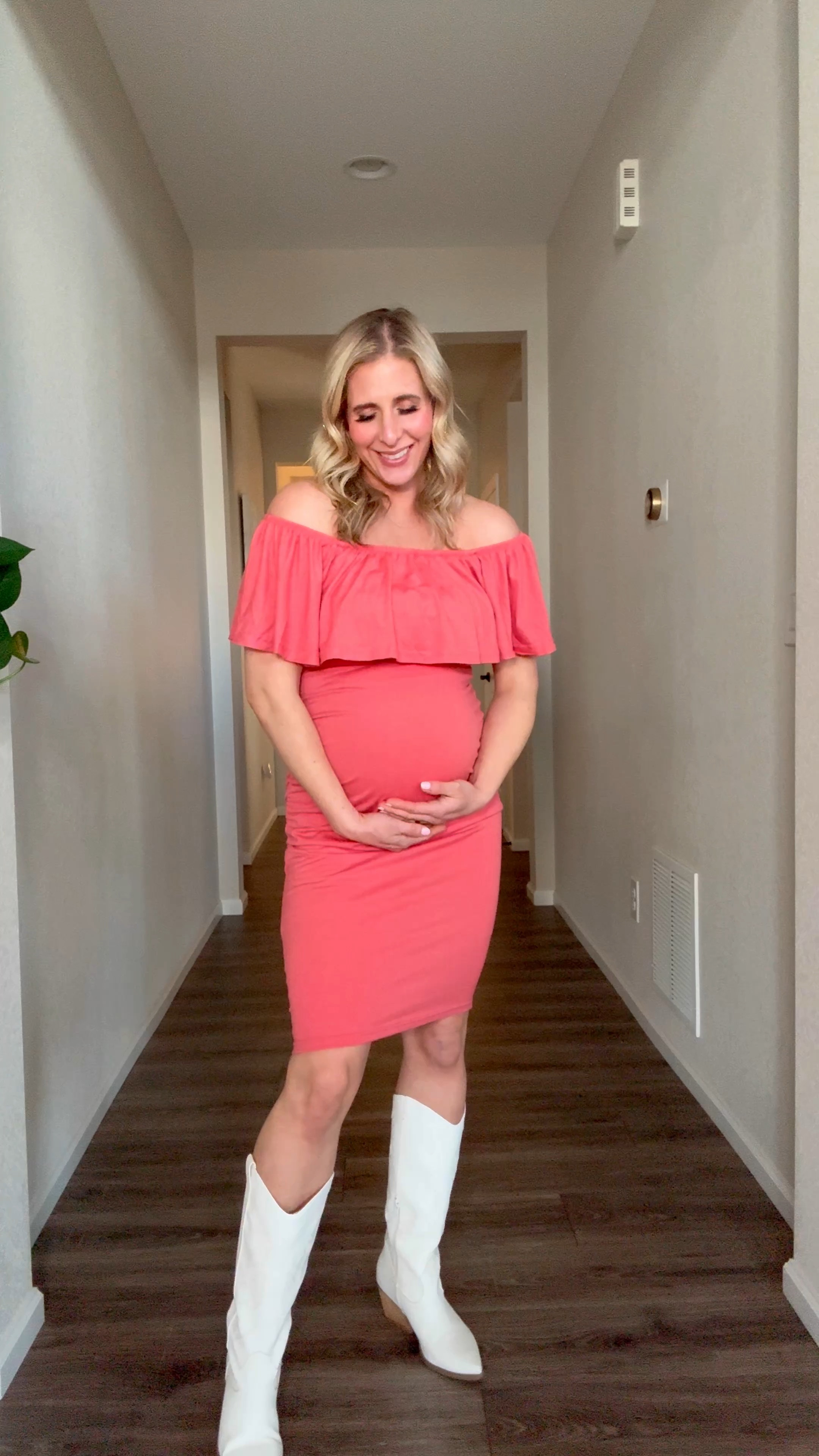 Baby shower maternity dress: Amazon find 

Bump friendly 


#LTKfindsunder50 #LTKbump #LTKsalealert