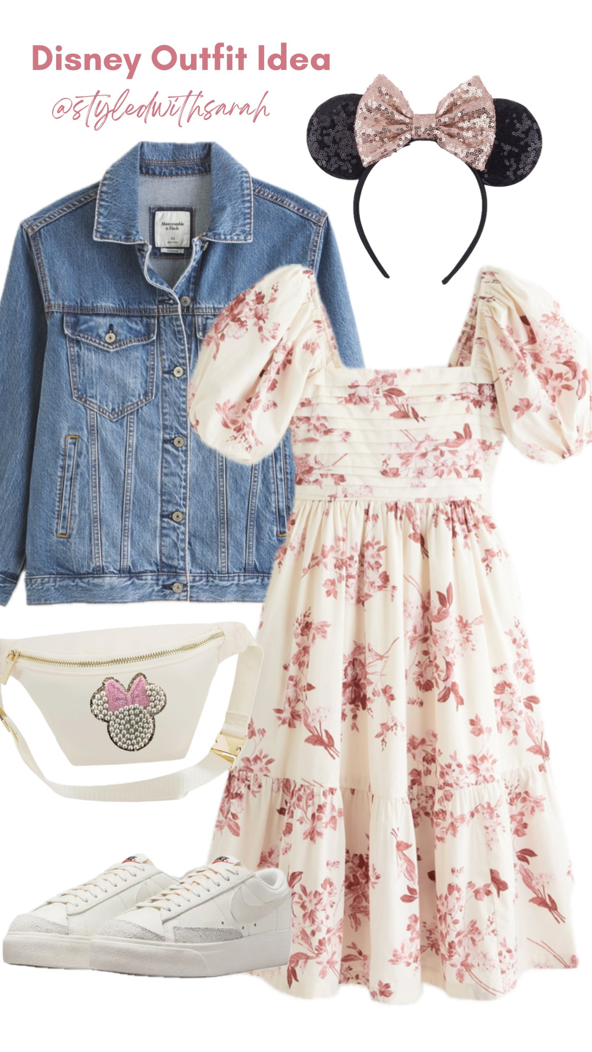 Dressed up Disney outfit inspo ✨🩷🐭

#LTKstyletip #LTKSpringSale #LTKSeasonal