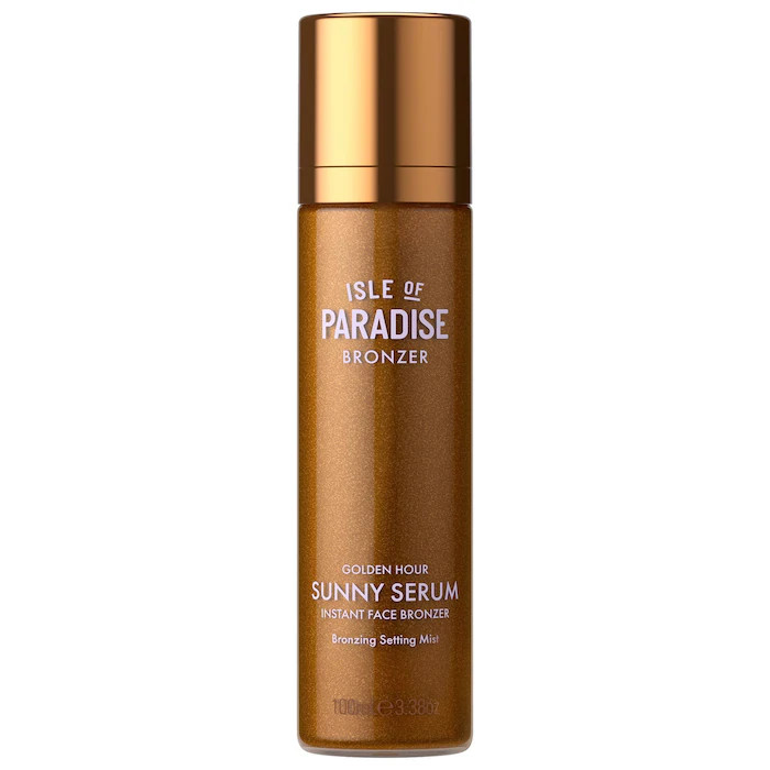 Sunny Serum Bronzing Setting Mist | Sephora (US)