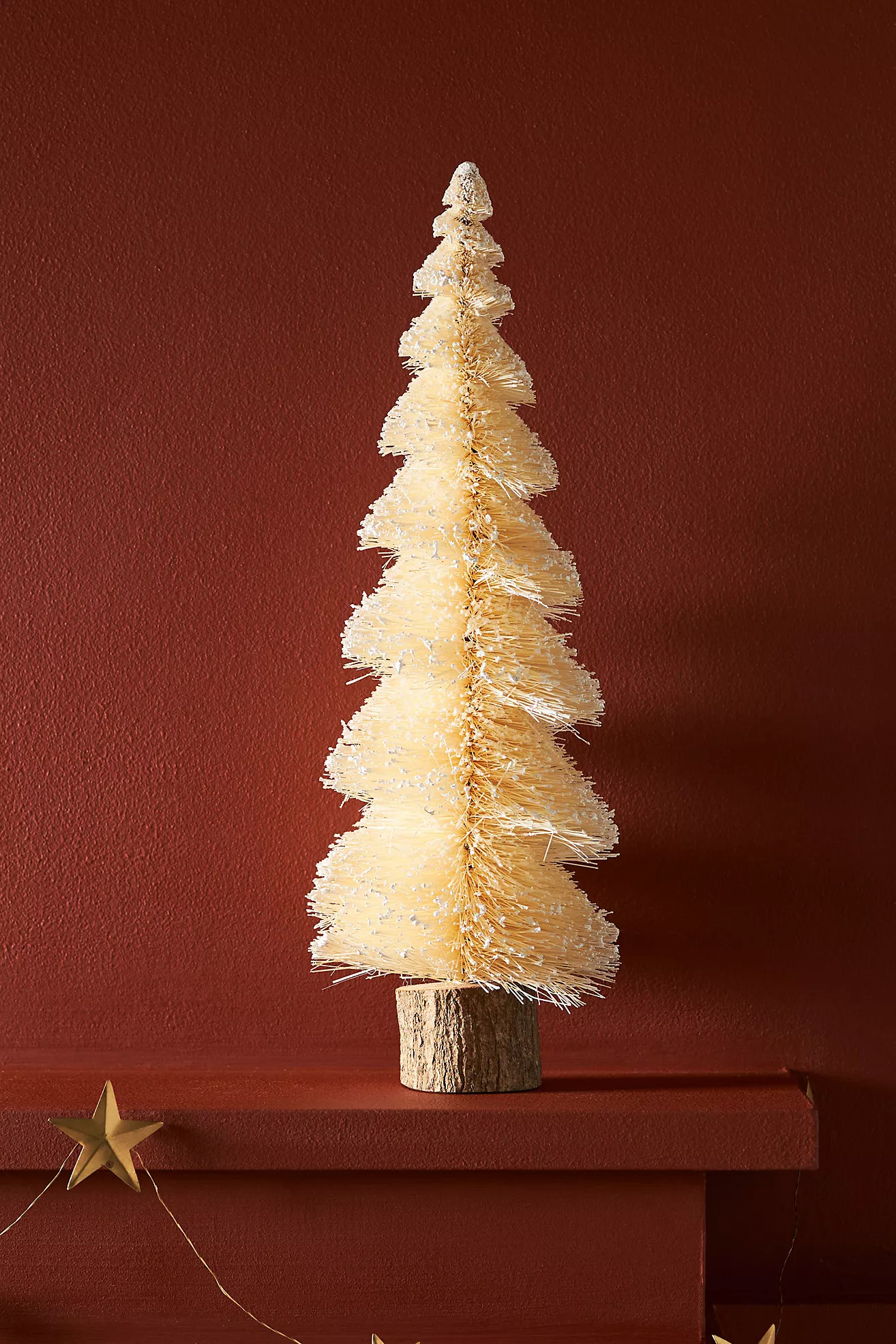Decorative Sisal Tree | Anthropologie (US)