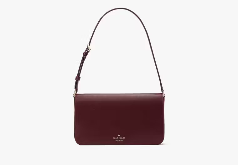 Staci Flap Shoulder Bag | Kate Spade Outlet