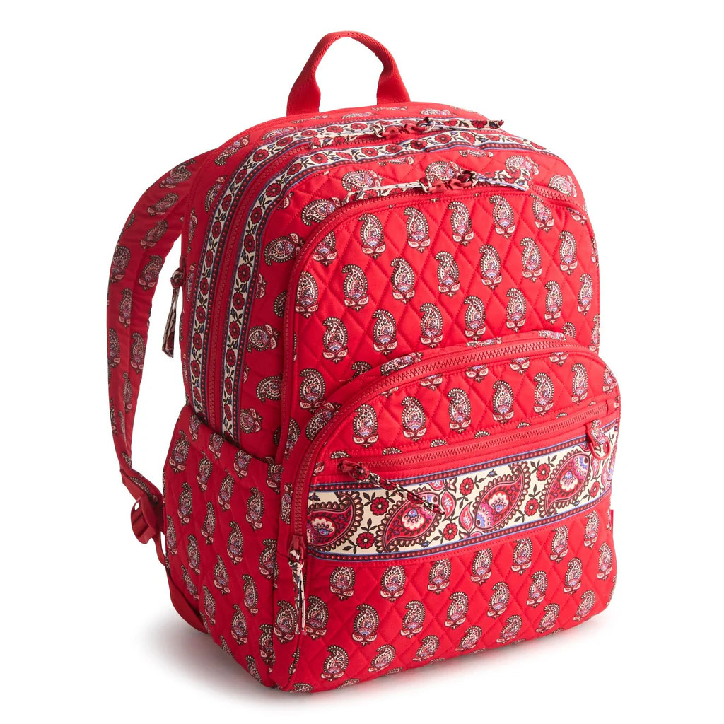 Large Bancroft Backpack | Vera Bradley