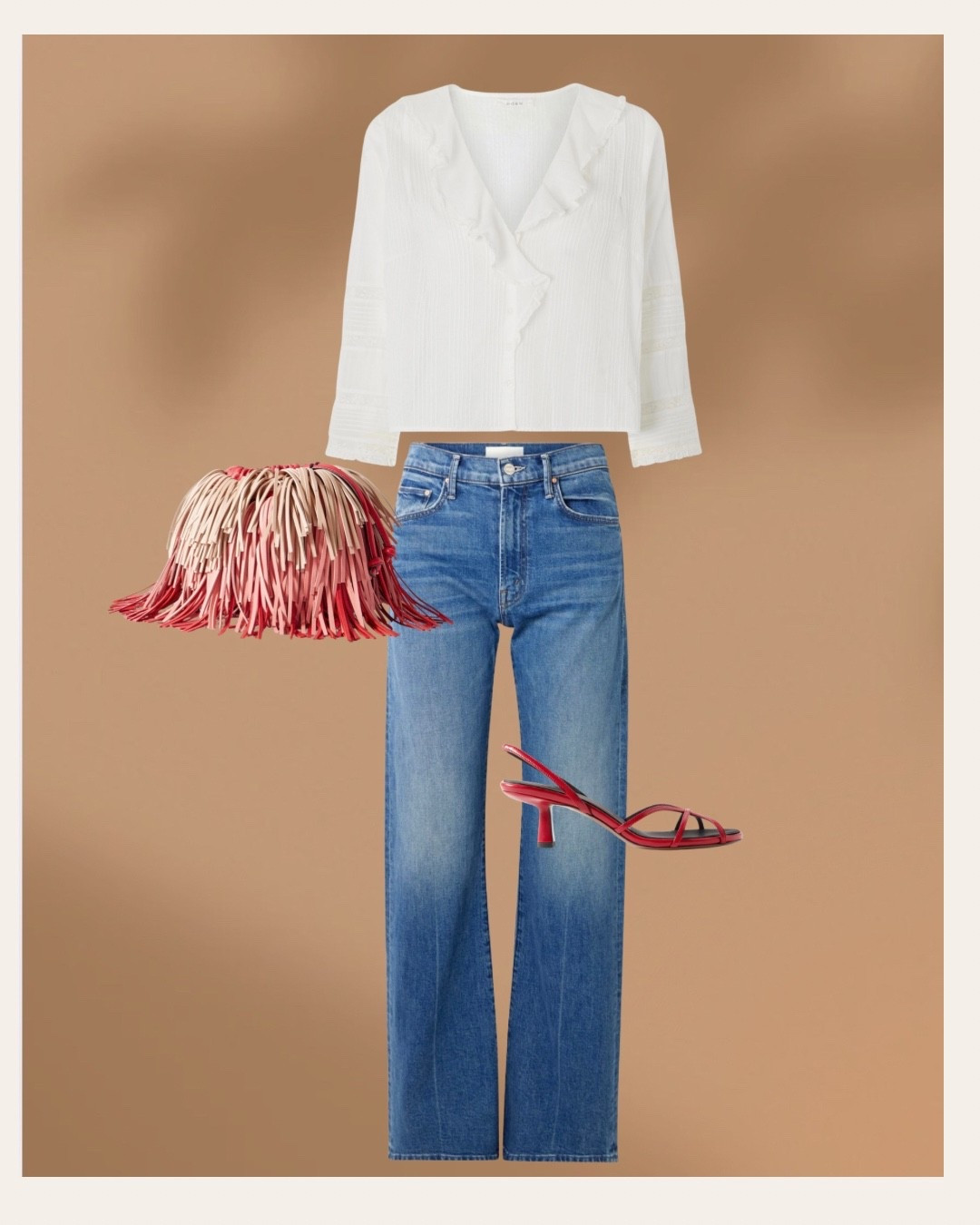 Netaporter Sale @doen top 

#LTKgrwm #LTKootd #LTKSaleAlert