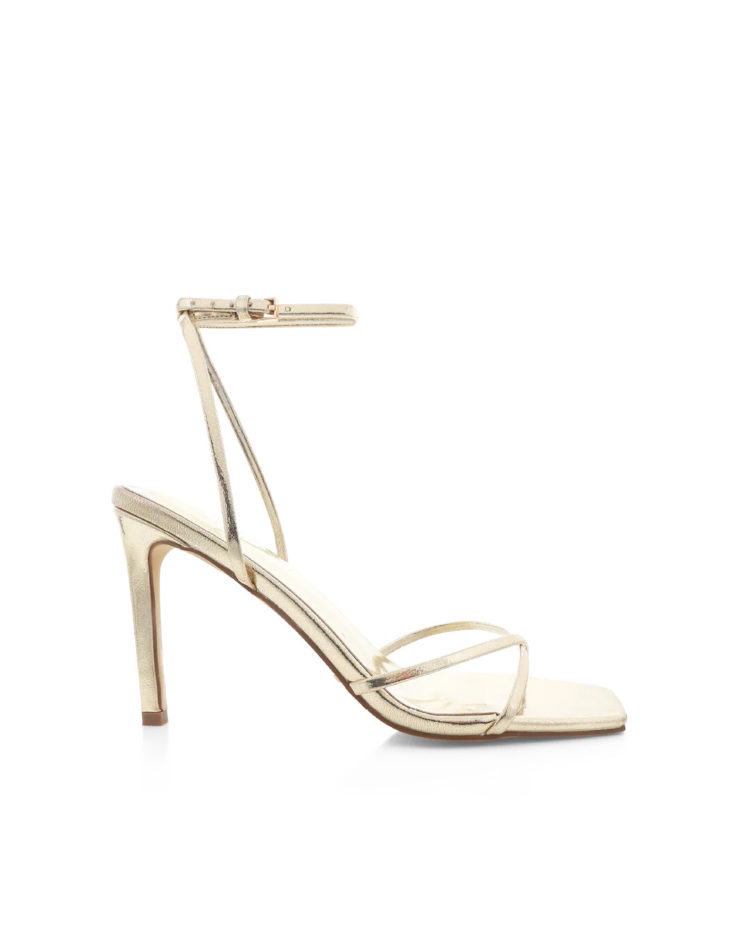 ESRA - GOLD METALLIC - Heels - Billini | Billini AU