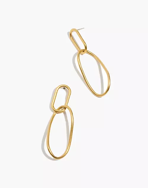 Skywire Earrings | Madewell