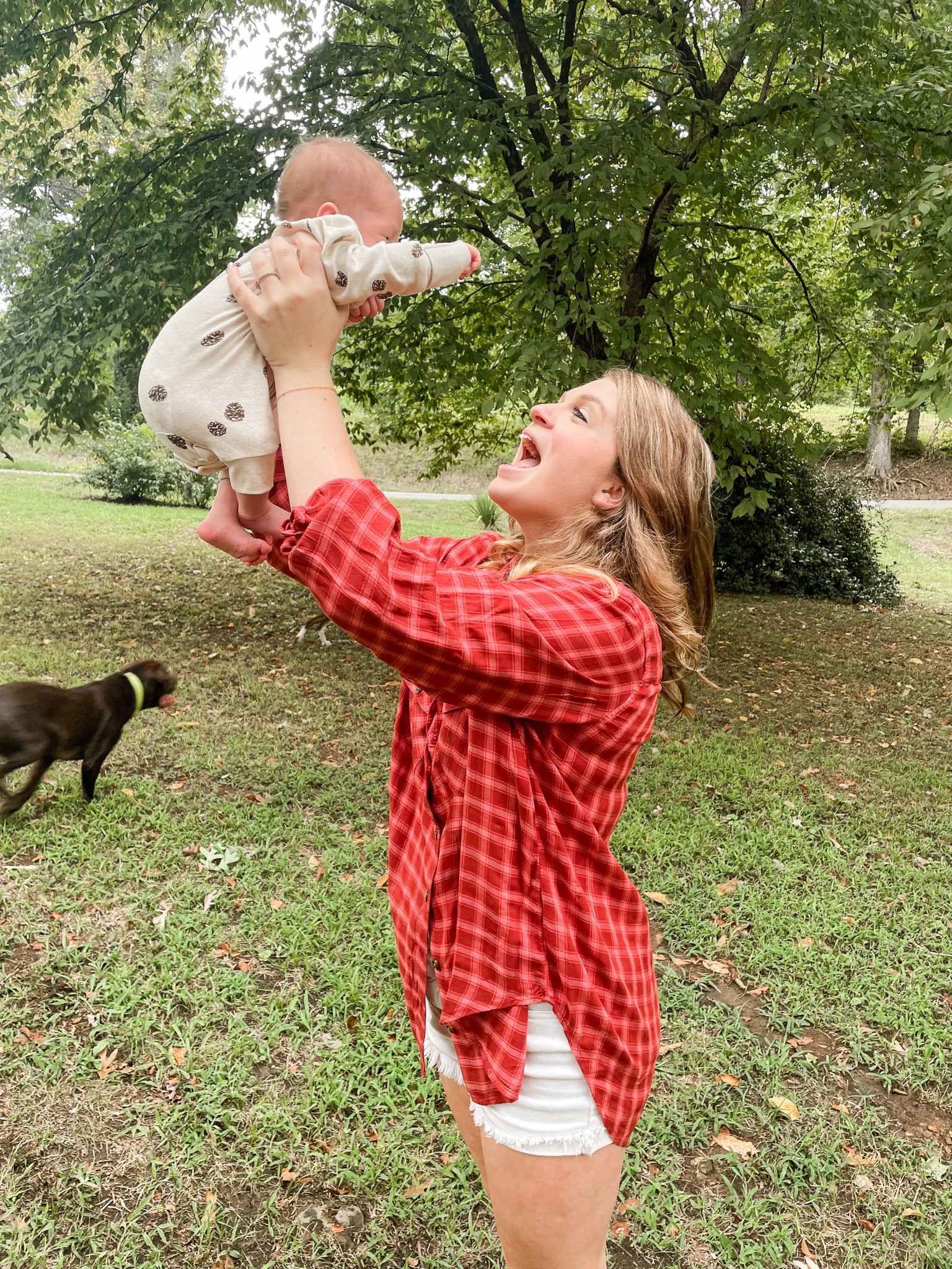 Walmart fall fashion for mom and baby boy! I’m wearing a 0X, runs small! I’m normally a small/medium! Baby boy is in newborn!

#LTKfamily #LTKstyletip #LTKbaby