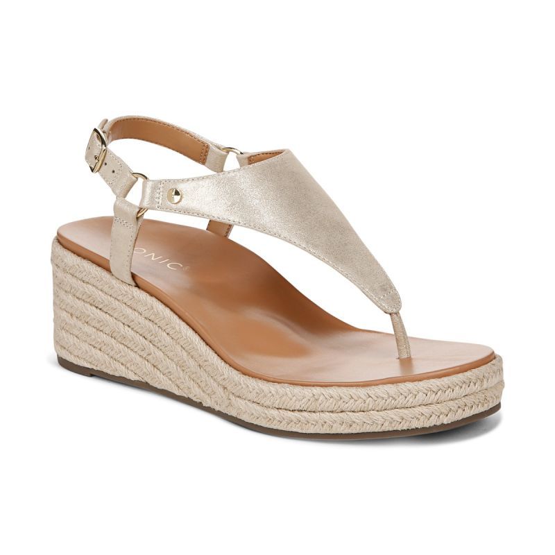 Kirra Wedge Sandal | Vionic (US)