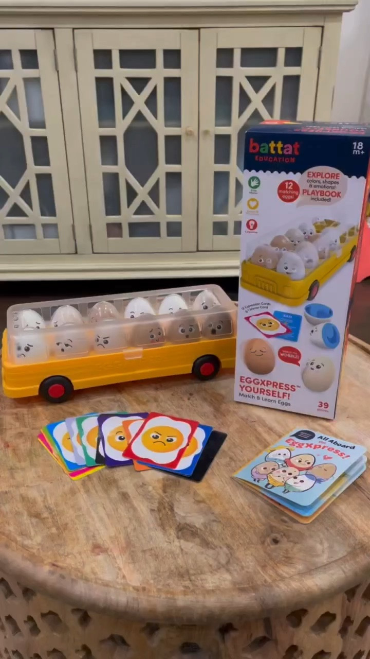 Social emotional toys! 
I vote yes! 

#LTKSaleAlert #LTKFindsUnder50 #LTKKids