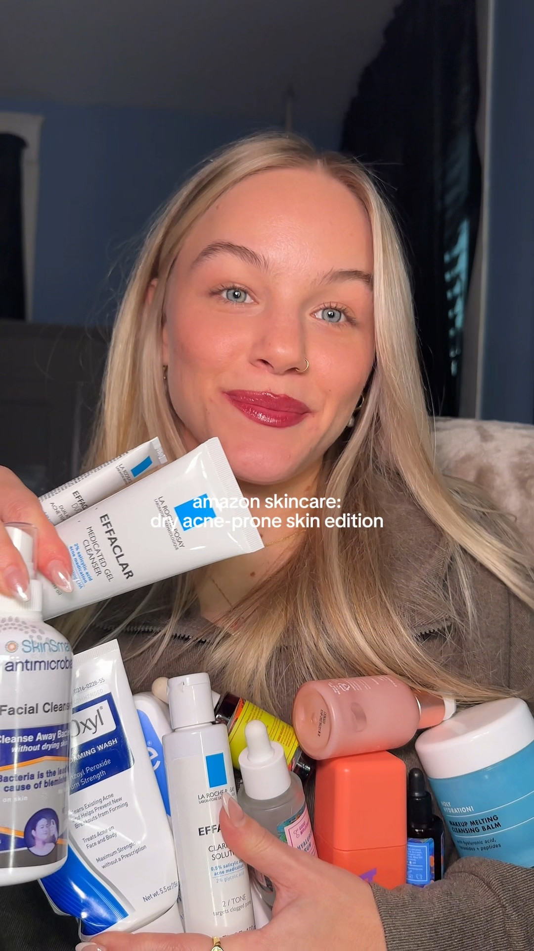 my affordable, effective skincare routine ALL from amazon🫧 I added the la roche posay trio but also full sizes of the individual products if you want them separately:) !!

#LTKBeauty #LTKGiftGuide #LTKFindsUnder50