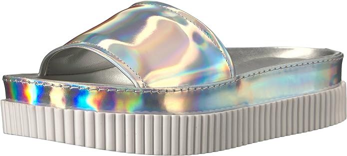 KENDALL + KYLIE Women's ISLA Slide Sandal | Amazon (US)