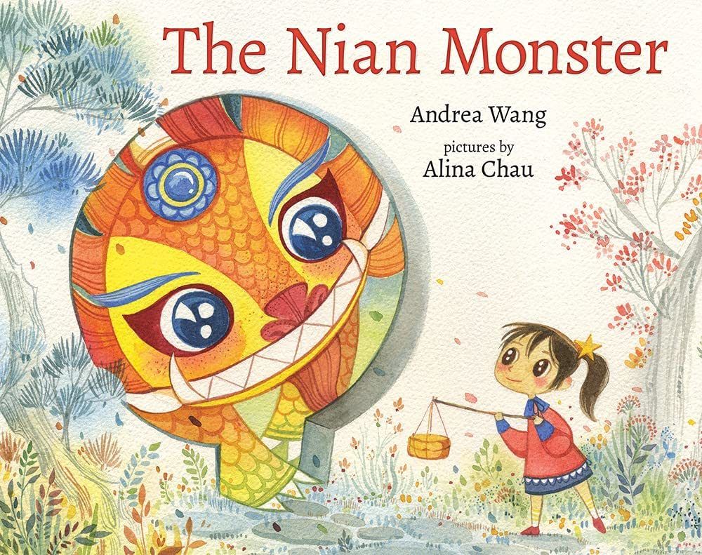 The Nian Monster | Amazon (US)