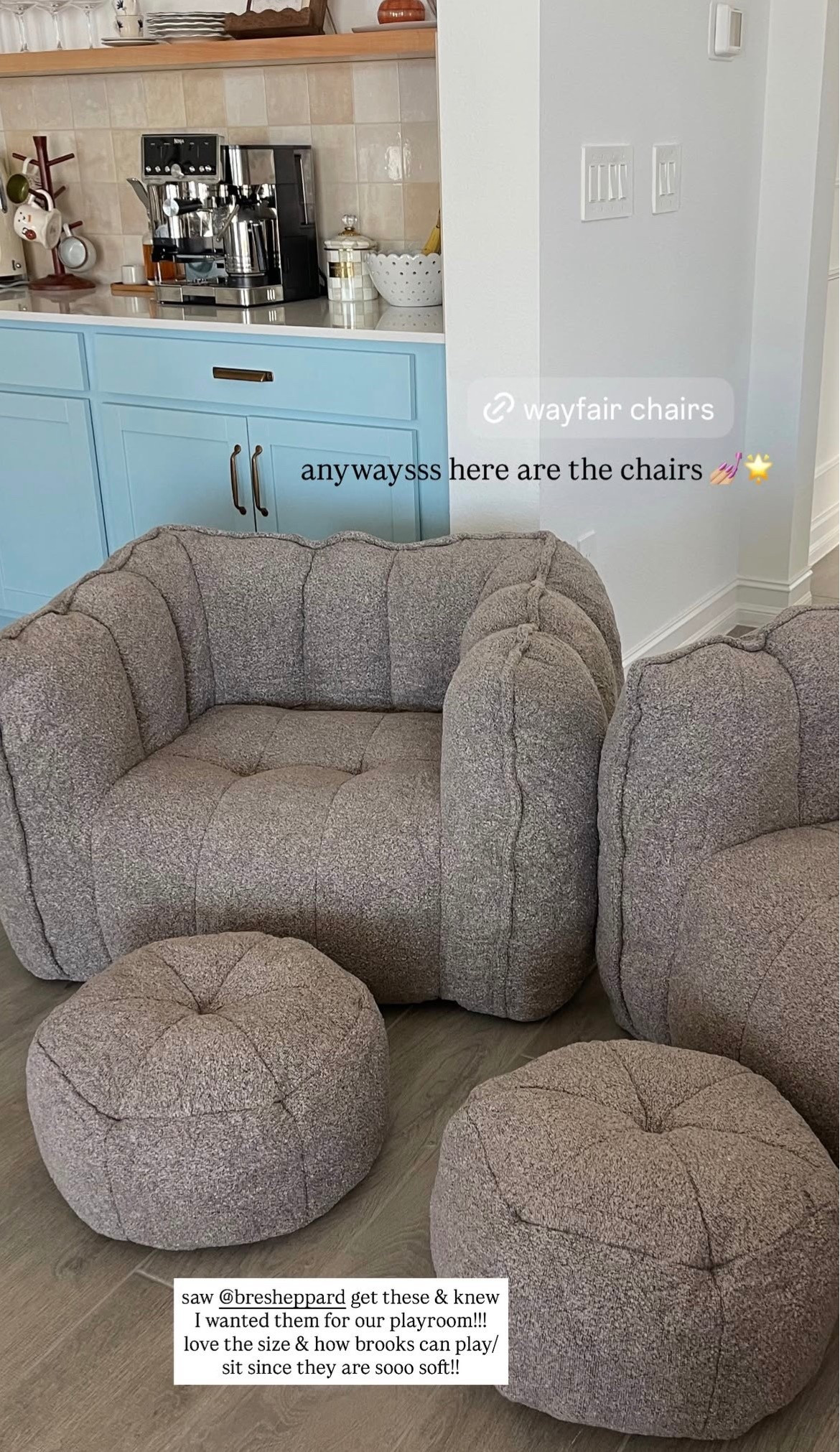 wayfair chairs came in and we love!!! 

#LTKHome #LTKHalloween #LTKSeasonal