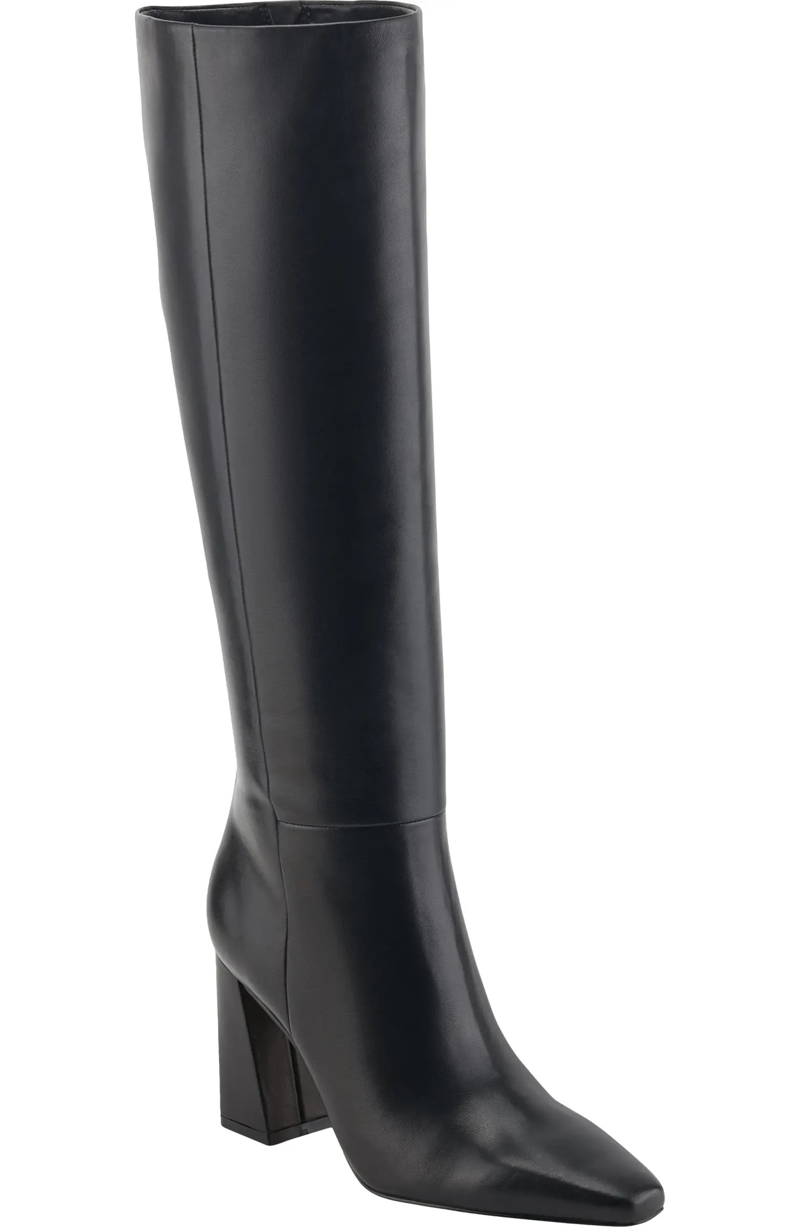 Marc Fisher LTD Yarli Knee High Boot (Women) | Nordstrom | Nordstrom