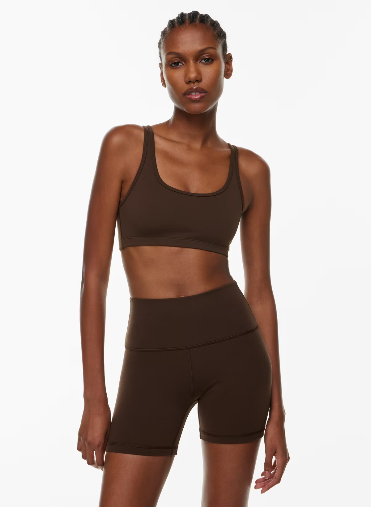 BUTTER LIMIT ZIP LONGSLEEVE | Aritzia