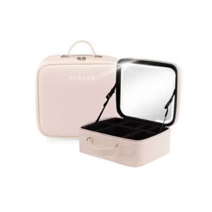 Sensse Glow Up Vanity Case with LED Light Mirror | Boots.com