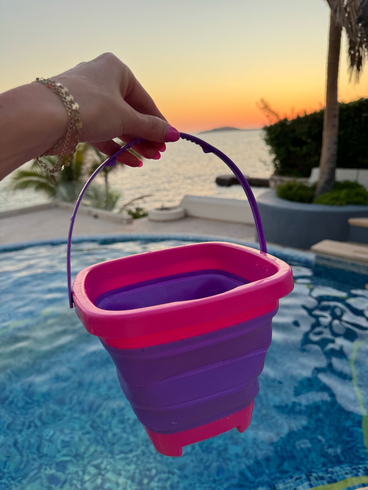 Travel Sand Buckets 🪣 Perfect for traveling to the beach or lake! These are collapsible which makes them a super convenient for traveling! 

#LTKTravel #LTKSummerSales #LTKKids