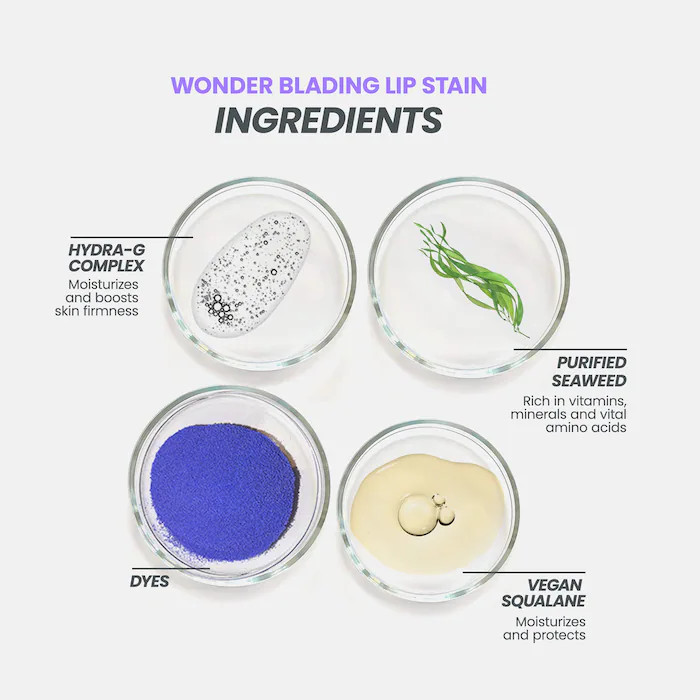 Wonder Blading All-Day Lip Stain | Sephora (US)