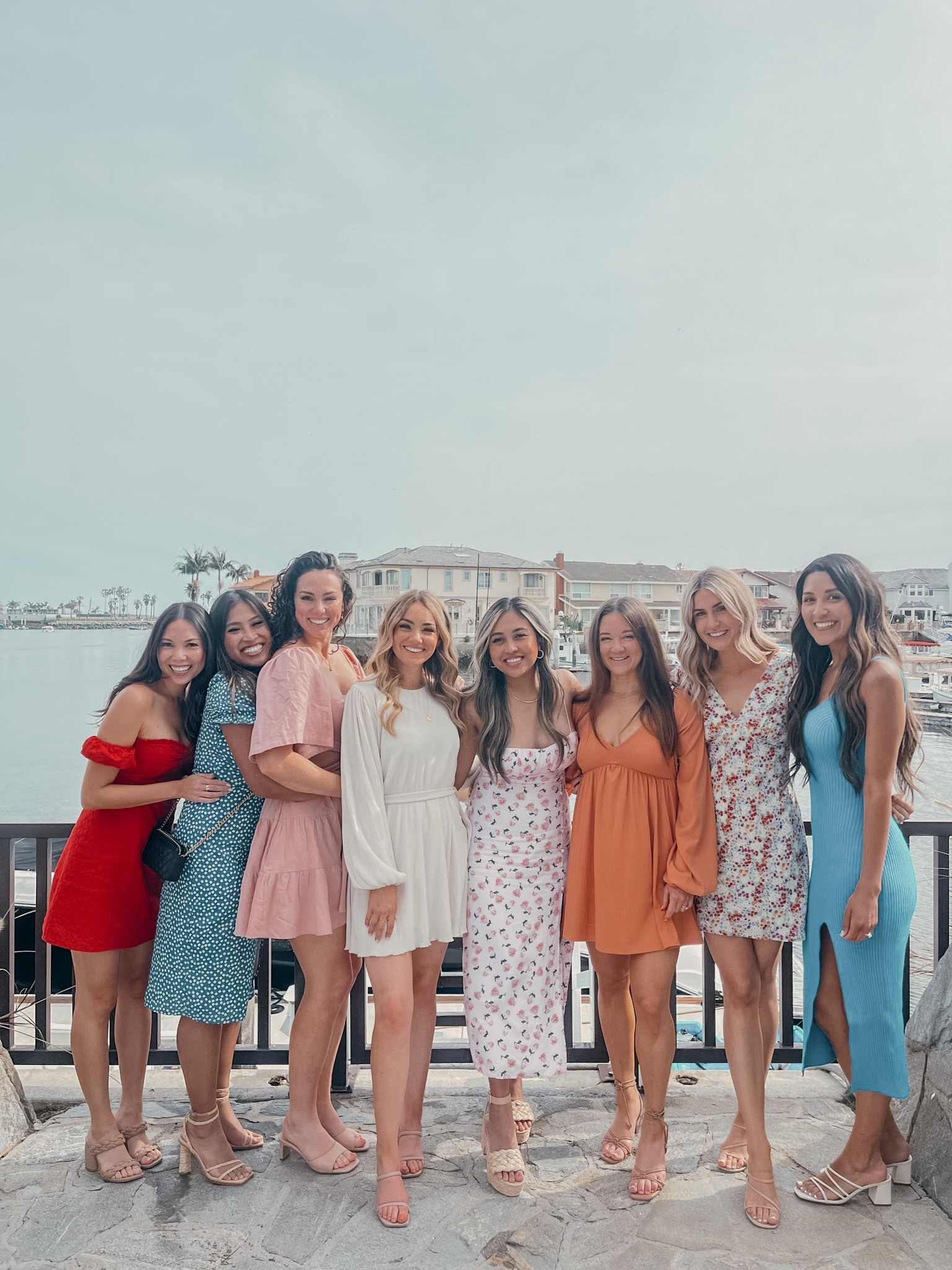 Giorgia Dress in Ginger curated on LTK