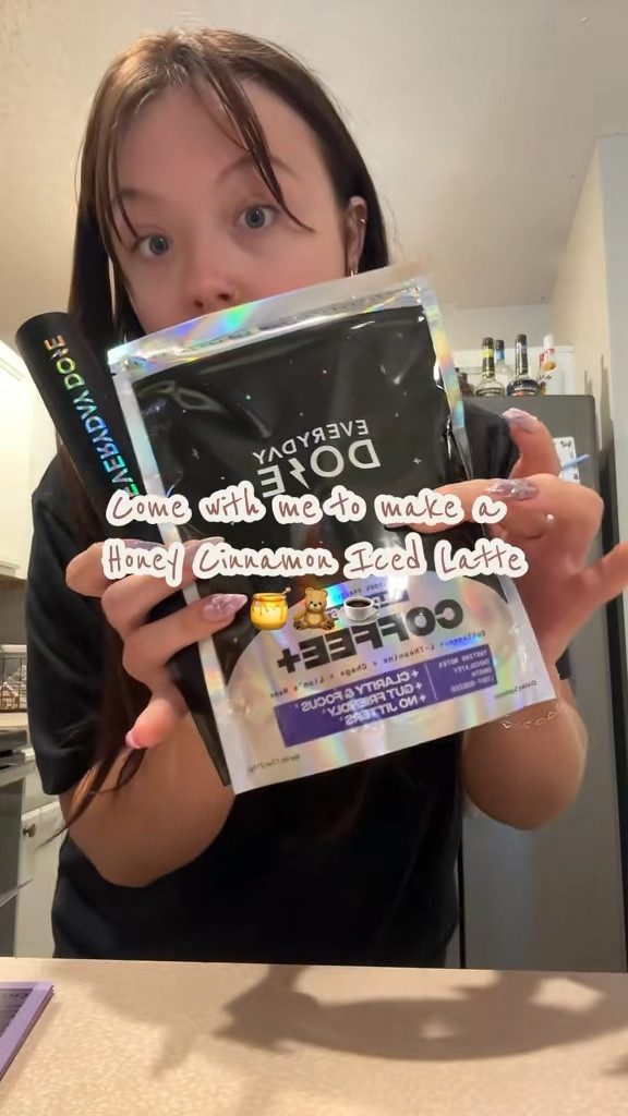 @Everyday Dose is your new favorite breakfast in a cup for the days when you’re on the go! ☕️✨

protein coffee, iced protein coffee, coffee recipe, high protein drinks, morning routine, healthy coffee, coffee lovers, easy breakfast idea, quick protein coffee, vanilla protein coffee, caramel protein coffee, weight loss drinks, gym girl morning, energizing drinks, dairy free options, low calorie coffee, homemade coffee recipe, iced latte vibes, aesthetic morning routine, productivity fuel ☕️💪✨


#LTKdayinmylife #LTKU #LTKfoodie