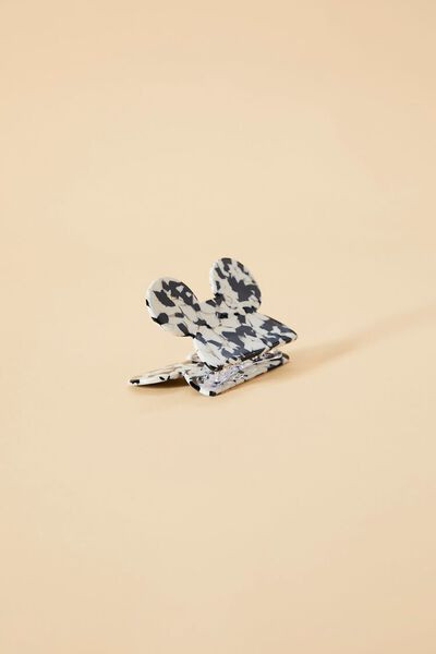 Disney Mickey Mouse Claw Clip | Forever 21