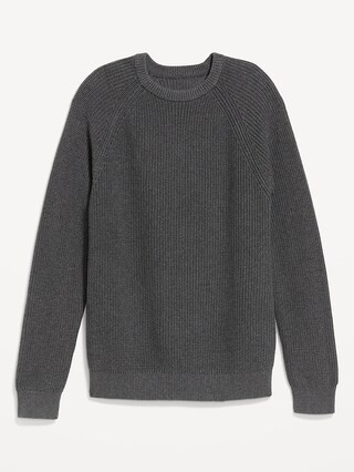 Shaker-Stitch Sweater | Old Navy (US)