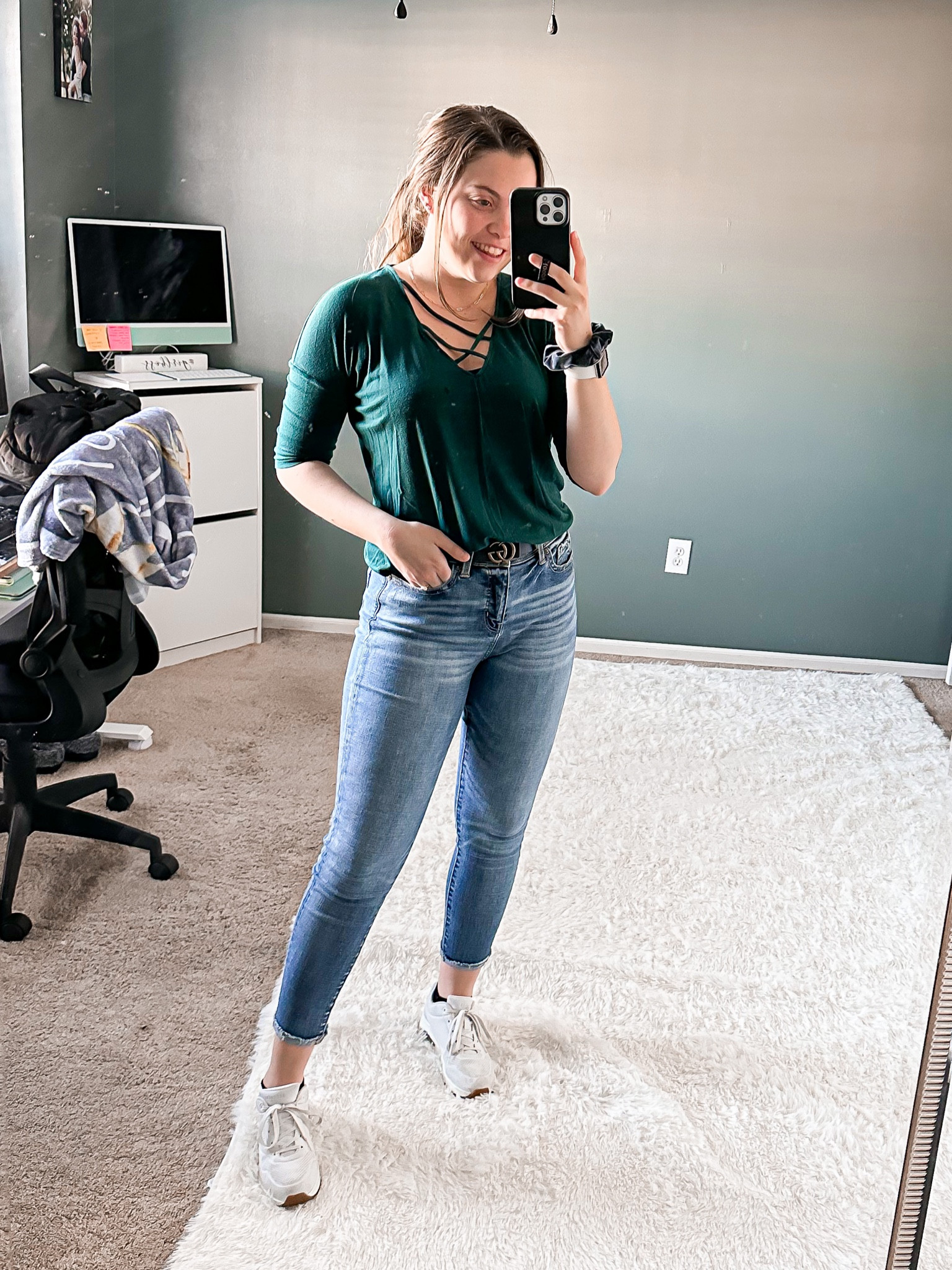 OOTD!

#LTKfit #LTKunder50 #LTKstyletip