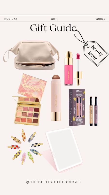 Holiday gift guide for the beauty lover! 

#LTKHoliday #LTKGiftGuide