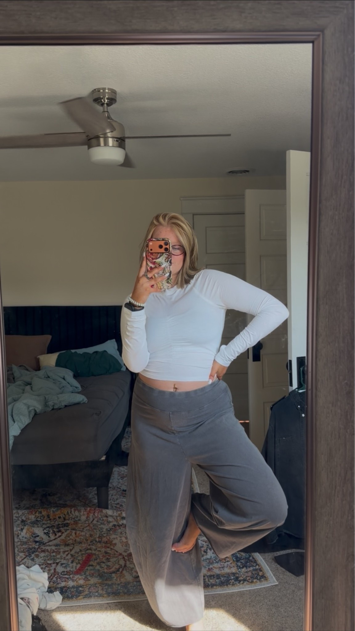 Absolute favorite comfy outfit

#LTKHome #LTKActive #LTKdayinmylife
